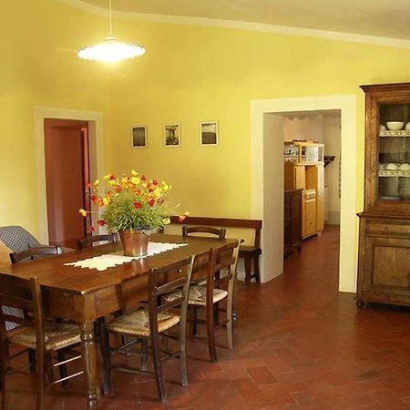 Villa Vallocchie Sarteano Eksteriør billede