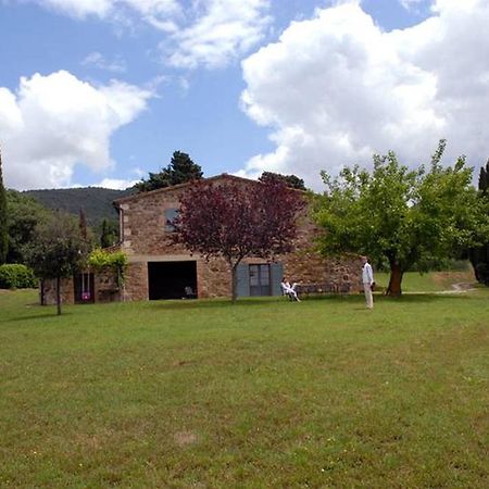 Villa Vallocchie Sarteano Eksteriør billede