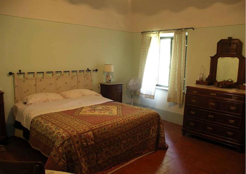 Villa Vallocchie Sarteano Værelse billede